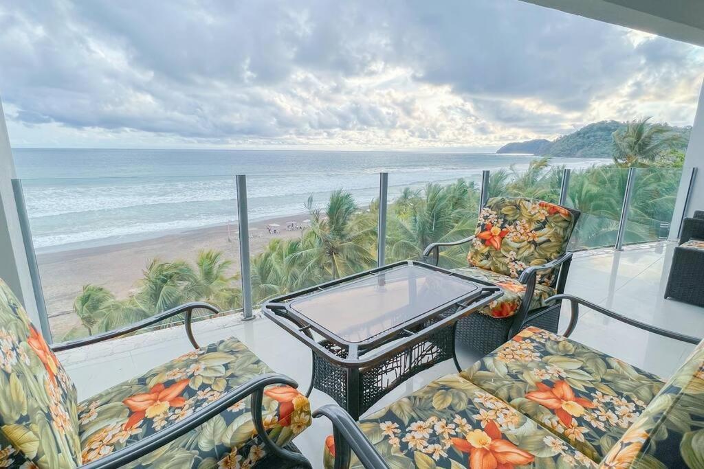 Luxury Beach Condo, Stunning Sunset & Ocean View Jaco Exterior photo