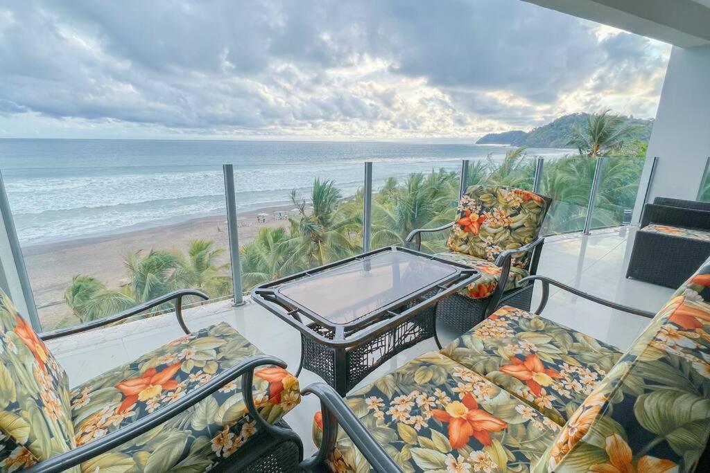 Luxury Beach Condo, Stunning Sunset & Ocean View Jaco Exterior photo