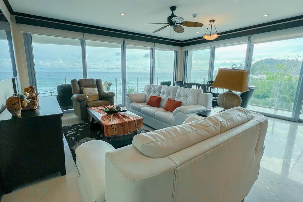 Luxury Beach Condo, Stunning Sunset & Ocean View Jaco Exterior photo