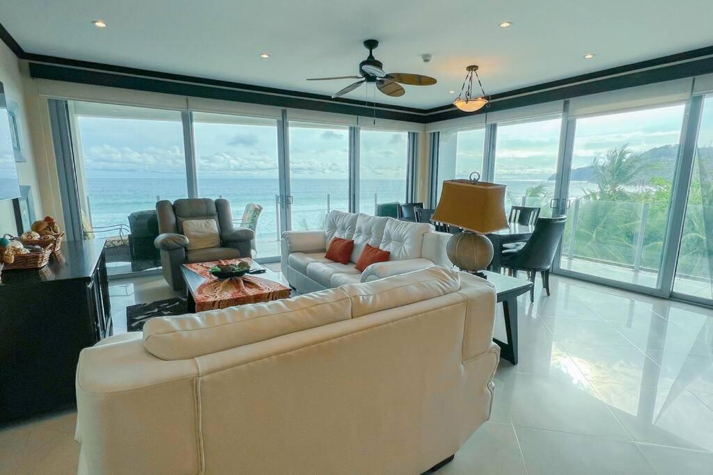 Luxury Beach Condo, Stunning Sunset & Ocean View Jaco Exterior photo