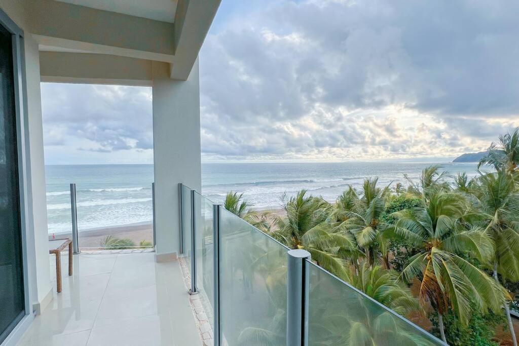 Luxury Beach Condo, Stunning Sunset & Ocean View Jaco Exterior photo